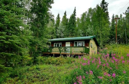 Fairbanks House | Northwoods Cottage Bed and Breakfast