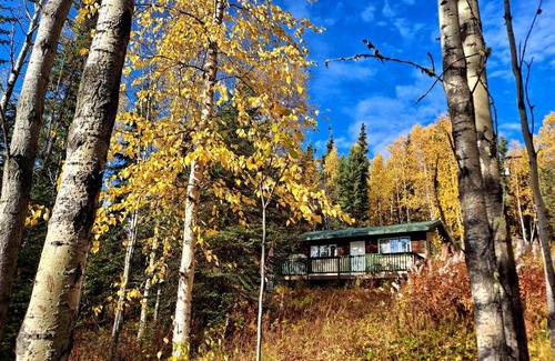 Fairbanks House | Northwoods Cottage Bed and Breakfast