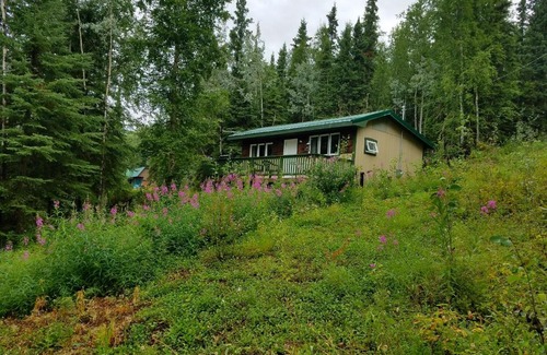Fairbanks House | Northwoods Cottage Bed and Breakfast