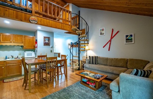 Timberline Condo | Northwoods F3 - Chill`inn Slopeside