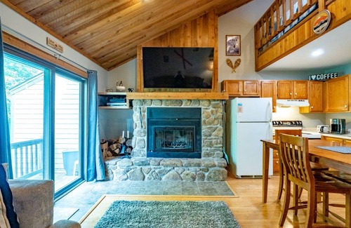 Timberline Condo | Northwoods F3 - Chill`inn Slopeside