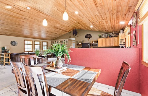 Saginaw House | Northwoods Oasis close to Duluth - BOULDBERBELLE RETREAT