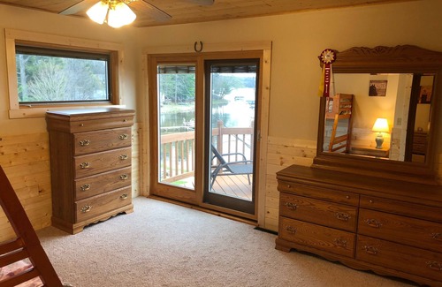 Crandon House | Northwoods Perfection on Beautiful Lake Metonga