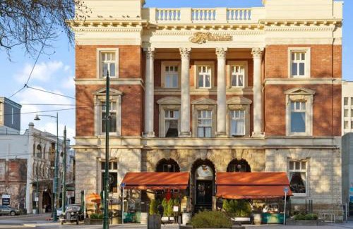 Christchurch City Centre Apartment | Norton Suite - Christchurch Central