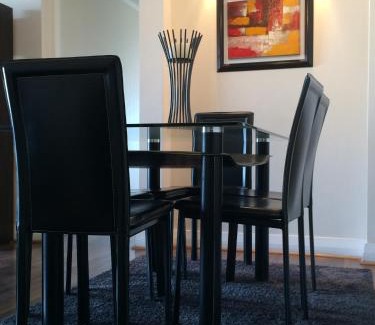 Apoquindo Apartment | Norus Las Condes