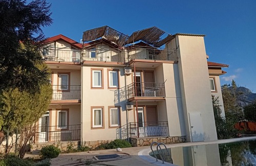 Dalyan Hotel | NOSI OTEL
