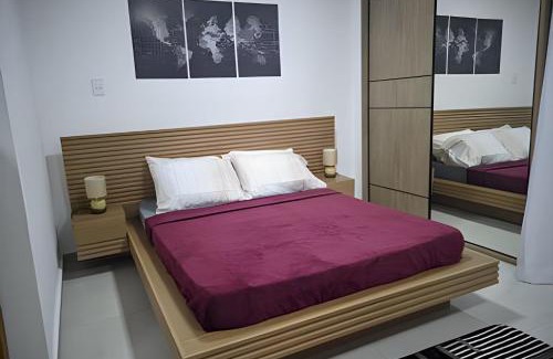 Centro Apartment | Nosso Apê 915: Piscina | Wifi | Academia - NA1113