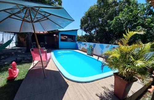 Santo Amaro do Maranhao House | Nosso Quintal