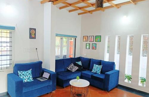 Vythiri Villa | Nostalgia Homestay