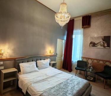 Bucharest City-Centre Hotel | Nostalgia Old City Bucharest