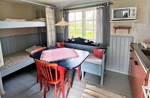 Sodvik House | Nostalgic Island Idyll in Aâ€“land-By Traum