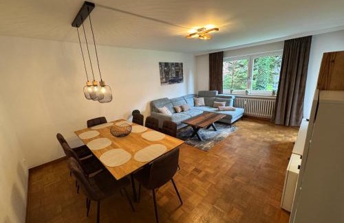 Bad Harzburg Apartment | Nostalgie