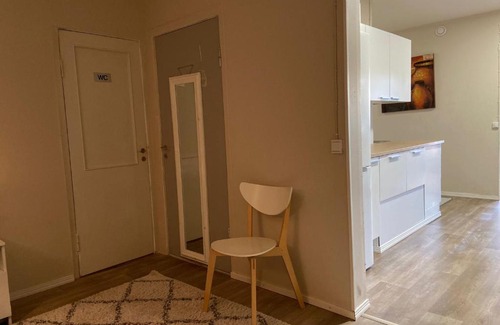 Kokkola Apartment | Nostalginen kolmio Öjassa