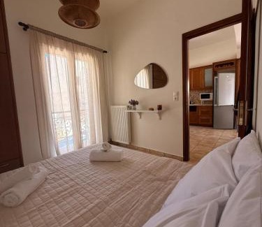 Galatas Apartment | Nostos Apartment Galatas