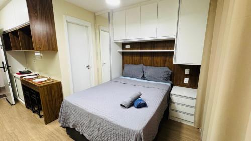 Bras Apartment | Notável Apartamento em frente ao metrô Brás - Rua Coronel Mursa, 56 - Brás