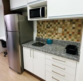 Bras Apartment | Notável Apartamento em frente ao metrô Brás - Rua Coronel Mursa, 56 - Brás
