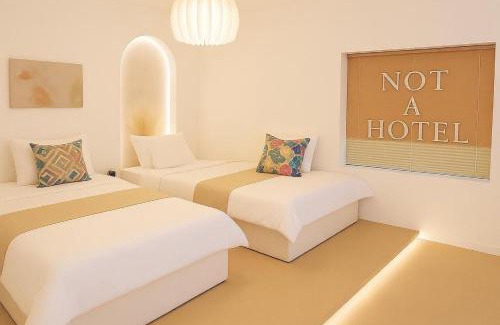 Seolcheon-myeon Hotel | Not a Hotel