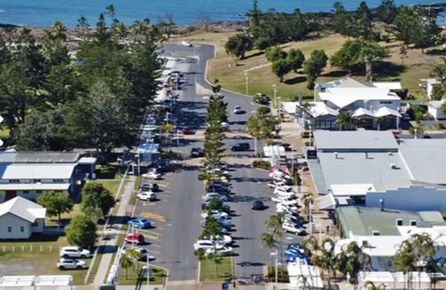 Emu Park Apartment | not available