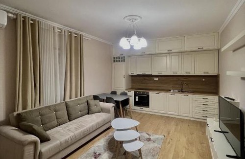 Blloku Apartment | NOT AVALIABLE Lovely 1-bedroom apartment in the heart of Tirana