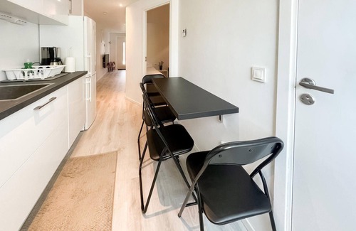 Soder Apartment | Not far from two golf courses this apartment welcomes you.
