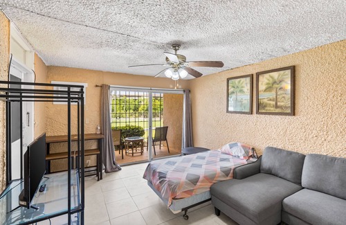 La Grande Princesse Condo | Not Only You Have A View 1 Bedroom Condo by RedAwning