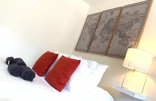Lisieux Apartment | Not Open - ELNido Proche Basilique