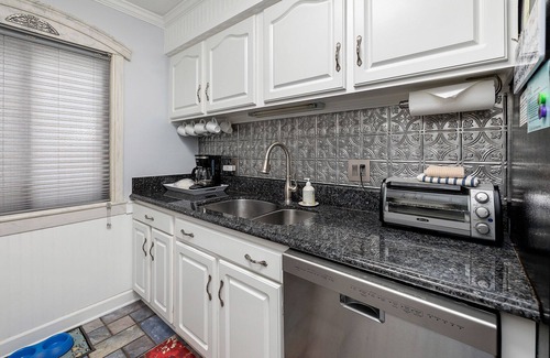Demere Park Condo | Not your average Ocean Walk townhome! 3 bed/2.5 bath