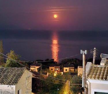 Barbati Apartment | Nota apt 'vacation near the sea' 2