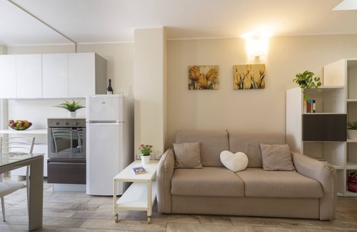 Milan Apartment | notami - Salomone - Mecenate District