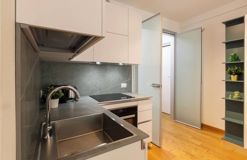 Bicocca Apartment | notaMi -Suzzani 96 - Bicocca Area