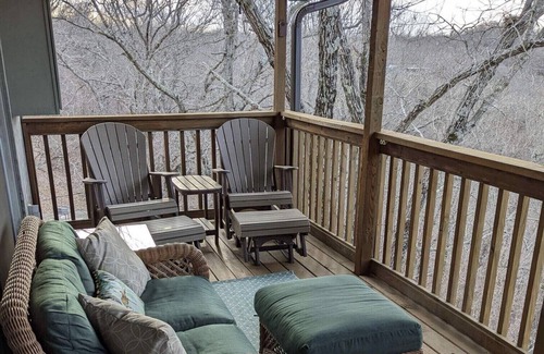 Notch Estates Condo | Notch★The Chic Retreat★Trailer Parking1Mi to SDC