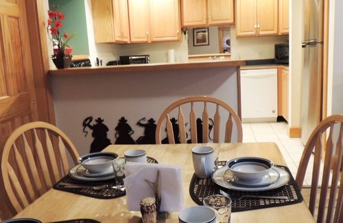Estes Park Condo | Notchtop Mountain Condo