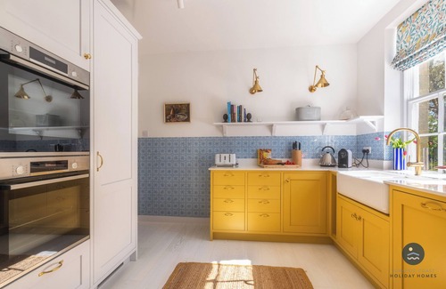 Weymouth House | Nothe House - Exclusive home, Weymouth Harbour