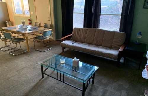 Old Seward - Oceanview House | nothing special but cozy, 2 bedroom, sleeps 6