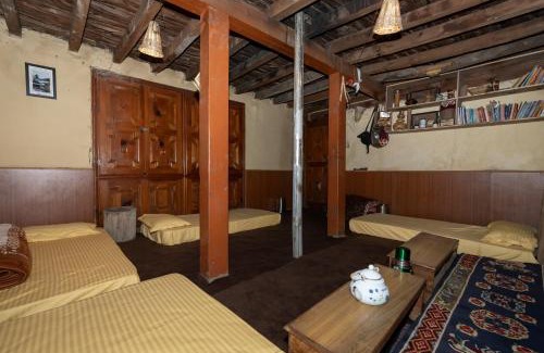 Keylong House | NotOnMap- Shambhala Homestay Tingrat