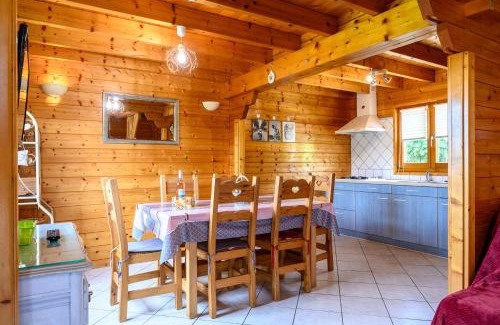 Vecoux Ski Chalet | Notre chalet