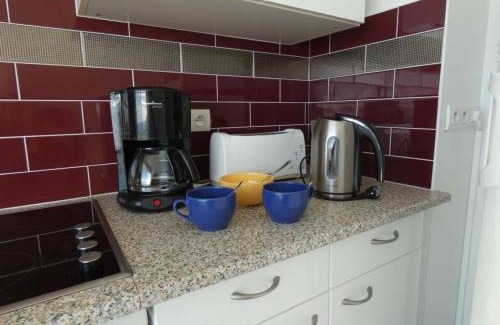 Notre-Dame-de-Monts Apartment | Notre-Dame-de-Monts - Appartement 58m² avec 2 chambres, parking, balcon - 4 personnes - FR-1-540-243