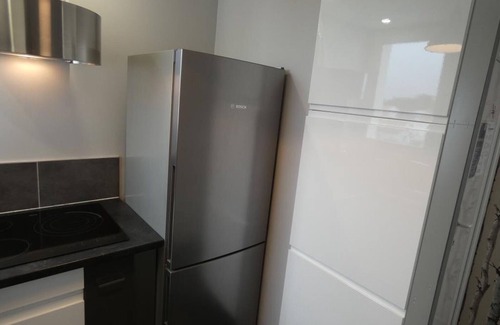 Notre-Dame-de-Monts Apartment | Notre-Dame-de-Monts - 2-bedroom apartment with ocean view, balcony, near beach & shops