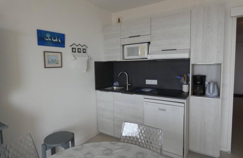 Notre-Dame-de-Monts Apartment | Notre-Dame-de-Monts - Apartment 48m² - 5 people - Garage - Balcony