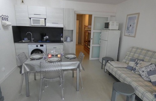 Notre-Dame-de-Monts Apartment | Notre-Dame-de-Monts - Apartment 48m² - 5 people - Garage - Balcony