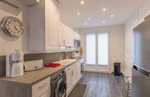 Downtown Le Havre Apartment | Notre Dame - HAVRE (LE)