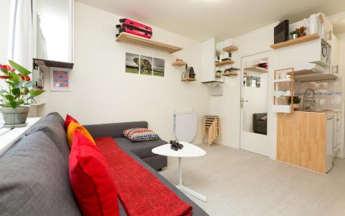 5th Arrondissement Bed & Breakfast | Notre-Dame luxury Suite in Saint-germain des prés Latin quarter