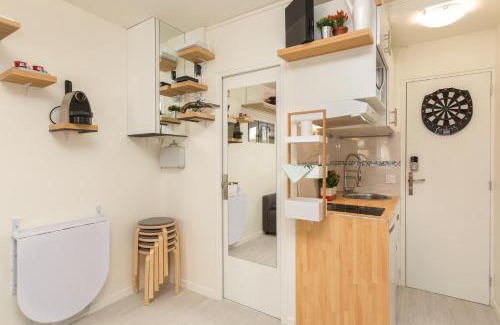 5th Arrondissement Bed & Breakfast | Notre-Dame luxury Suite in Saint-germain des prés Latin quarter