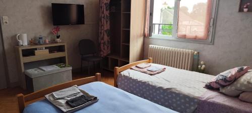 Les Bordes Bed & Breakfast | Notre Doux Logis