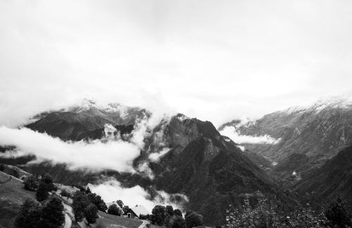 Villard-Reculas Ski Chalet | Notre Horizon