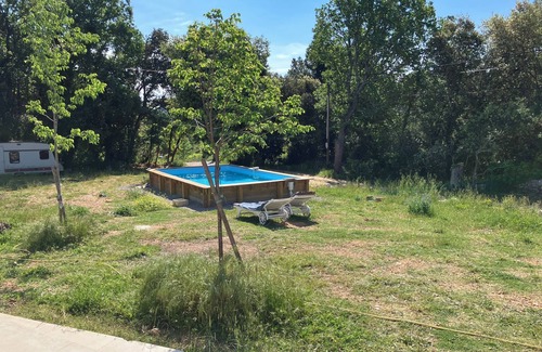 Meounes-les-Montrieux House | Notre Maison Familiale Avec Jeux Pour Enfants, Piscine, Ping Pong et Barbecue!
