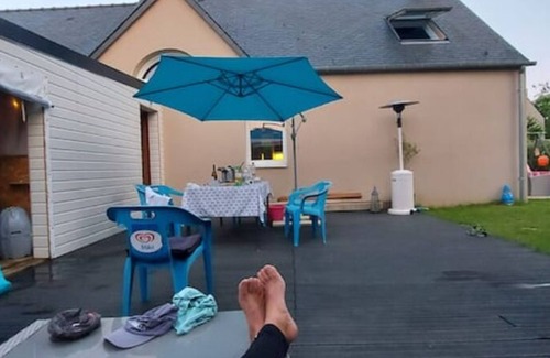 Saint-Jacut-de-la-Mer House | Notre Maison du Bonheur sur la Presqu'île