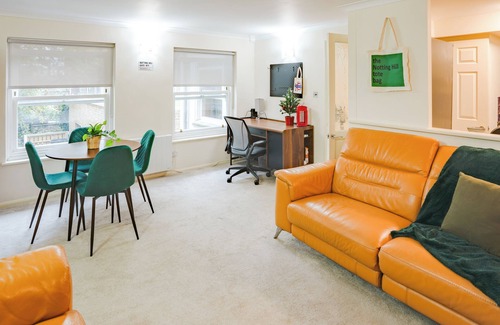 Pembridge Apartment | Notting Hill cozy 2 bedroom flat, next to the station