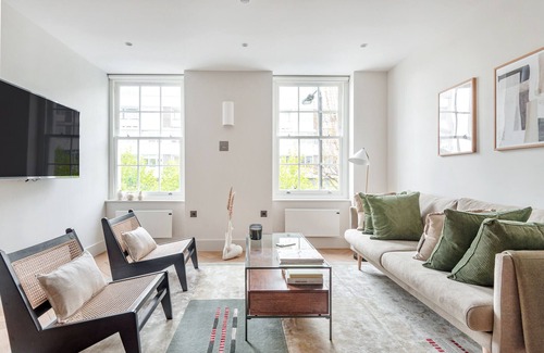 Pembridge Apartment | Notting Hill Gate Residence II