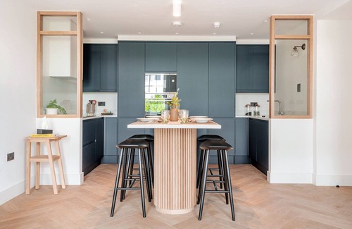 Pembridge Apartment | Notting Hill Gate Residence II